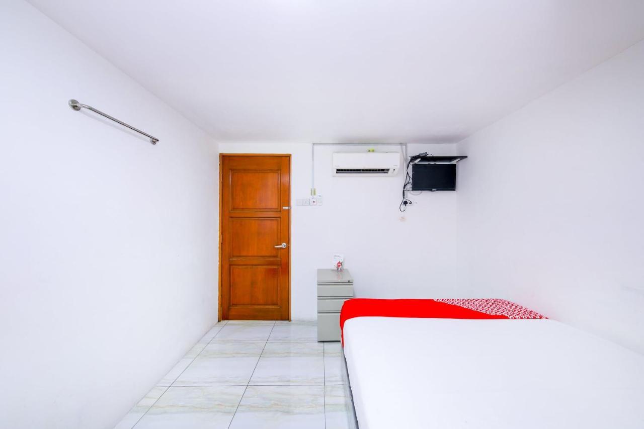 Oyo 334 Everest Hotel Kuala Lumpur Exterior foto