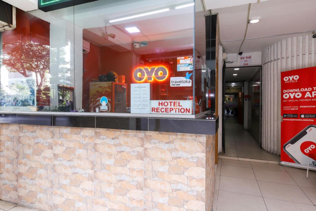 Oyo 334 Everest Hotel Kuala Lumpur Exterior foto