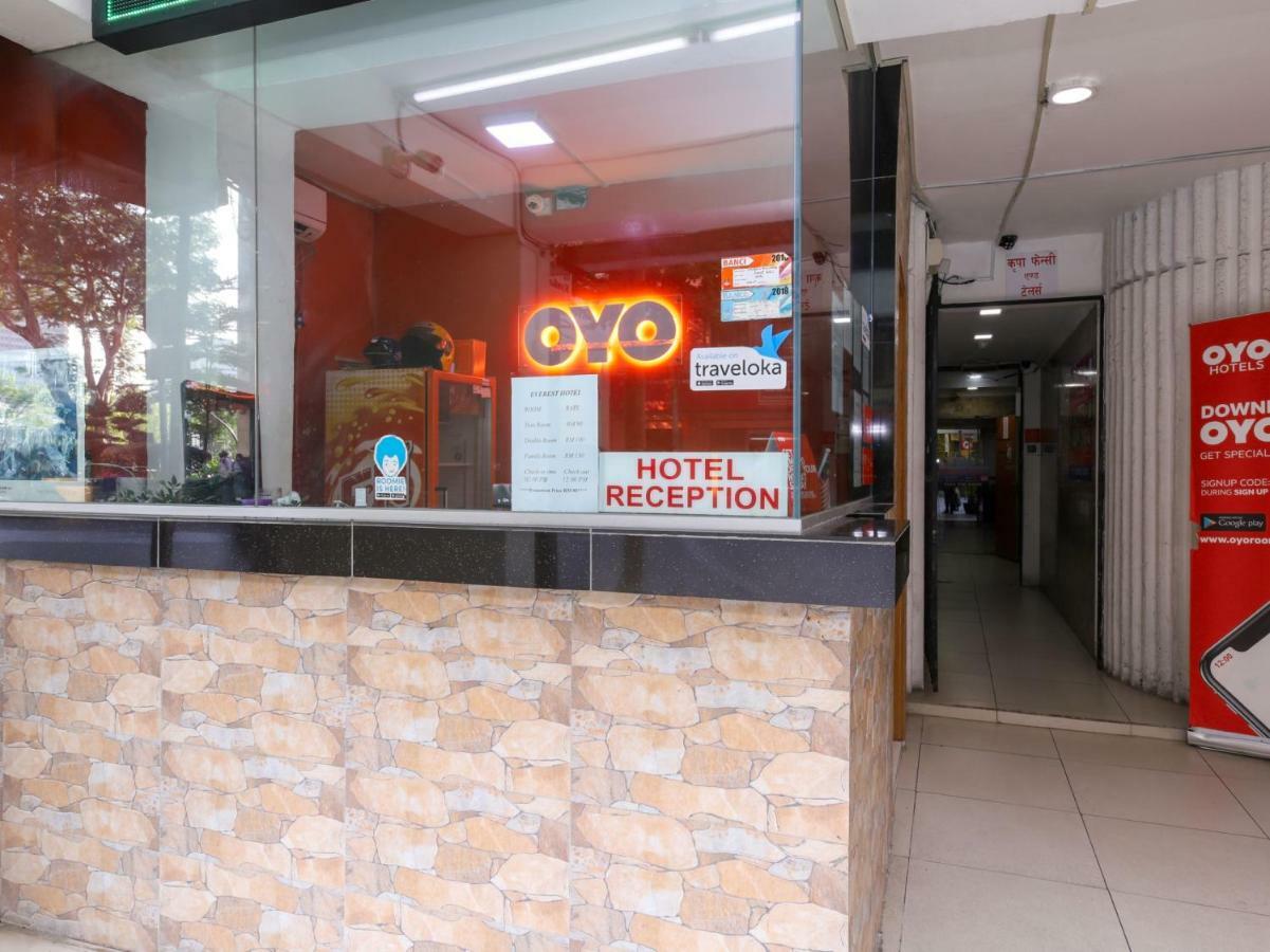 Oyo 334 Everest Hotel Kuala Lumpur Exterior foto